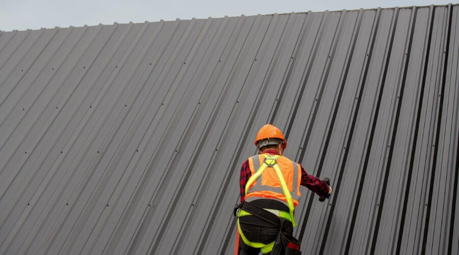 Expert top industrial roofings services in Gray, IA