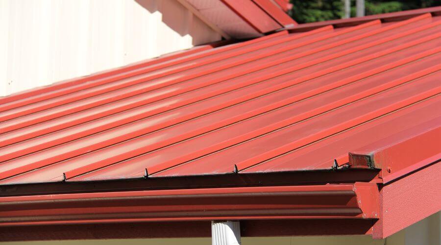 Industrial Roof Repair in Gray, IA